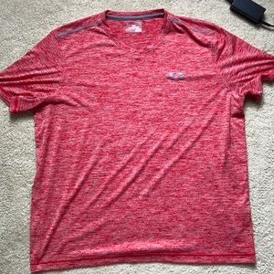 Under Armour Heat Gear Loose Fit T-Shirt